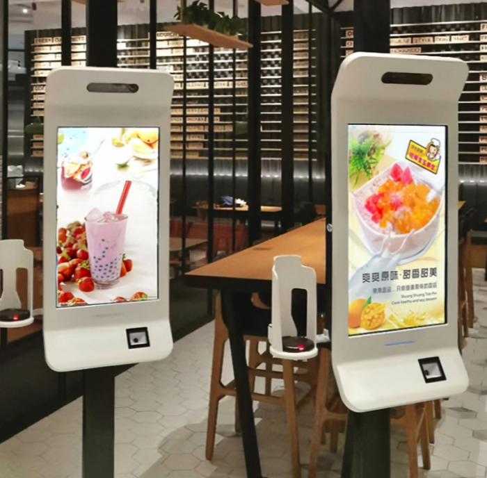 壁挂自助点餐计划