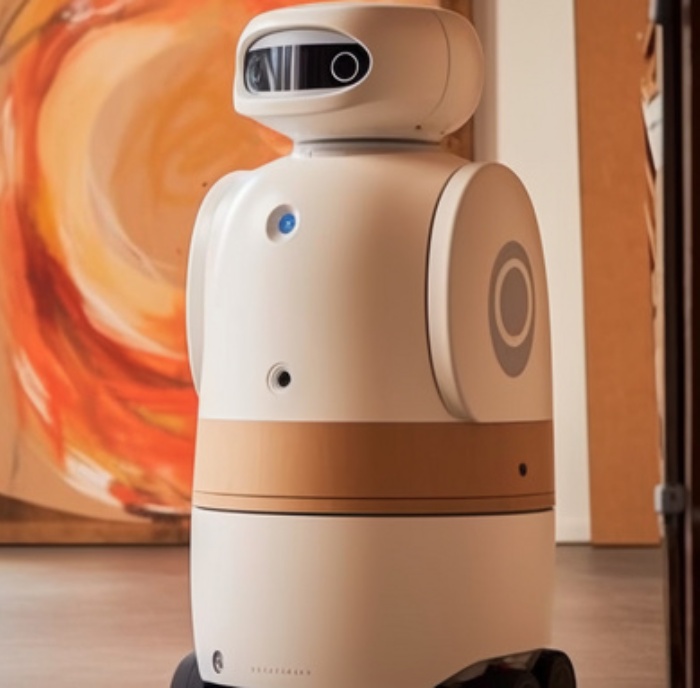 服务机械人解决计划